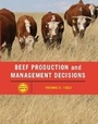 Cover: Beef Production Management and Decisions - Pearson
