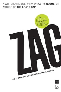 Enlarge image Cover: ZAG: The #1 Strategy of High-Performance Brands - New Riders