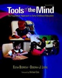 Enlarge image Cover: Tools of the Mind - Pearson