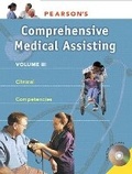Cover: Pearson's Clinical Medical Assisting - Pearson