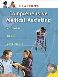 Enlarge image Cover: Pearson's Clinical Medical Assisting - Pearson