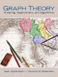 Enlarge image Cover: Graph Theory - Pearson