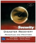 Cover: Disaster Recovery - Pearson
