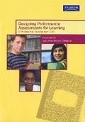 Cover: Designing Performance Assessments for Learning Standalone DVD - Pearson