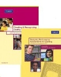 Cover: Designing Performance Assessments for Learning DVD Package - Pearson