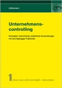Cover: Unternehmenscontrolling - NWB