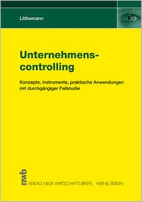Enlarge image Cover: Unternehmenscontrolling - NWB