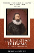 Cover: Puritan Dilemma - Pearson