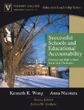 Cover: Successful Schools and Educational Accountability - Pearson