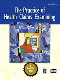 Enlarge image Cover: The Practice of Health Claims Examining - Pearson