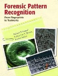 Cover: Forensic Pattern Recognition - Pearson