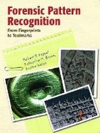 Enlarge image Cover: Forensic Pattern Recognition - Pearson