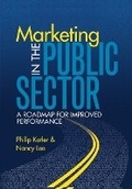 Cover: Marketing in the Public Sector (paperback) - Addison Wesley