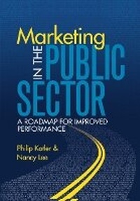 Enlarge image Cover: Marketing in the Public Sector (paperback) - Addison Wesley