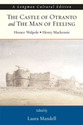 Cover: Castle of Otranto and the Man of Feeling - Pearson