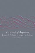 Cover: The Craft of Argument - Pearson