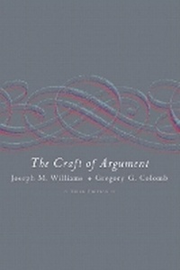 Enlarge image Cover: The Craft of Argument - Pearson