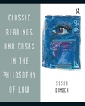 Cover: Classic Readings and Cases in the Philosophy of Law - Routledge