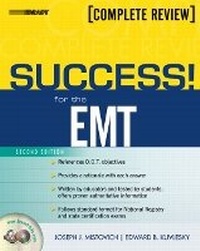 Abbildung von: SUCCESS! for the EMT-Basic - Pearson