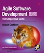 Cover: Agile Software Development - Addison Wesley
