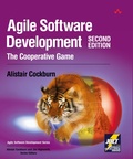 Cover: Agile Software Development - Addison Wesley
