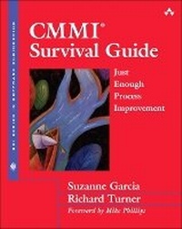 Abbildung von: CMMI Survival Guide - Addison Wesley