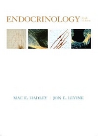 Enlarge image Cover: Endocrinology - Pearson
