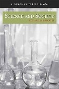 Cover: Science and Society (A Longman Topics Reader) - Pearson