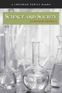 Enlarge image Cover: Science and Society (A Longman Topics Reader) - Pearson