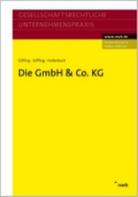 Abbildung von: Die GmbH & Co. KG - NWB
