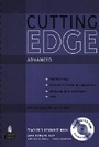Cover: New Cutting Edge Advanced Teachers Book and Test Master CD-Rom Pack - Longman