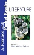 Cover: Literature - Pearson
