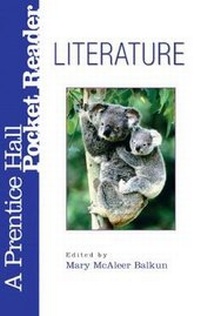 Enlarge image Cover: Literature - Pearson