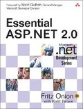 Cover: Essential ASP.NET 2.0 - Addison Wesley