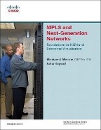 Enlarge image Cover: MPLS and Next-Generation Networks - Cisco Press