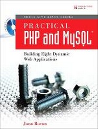 Abbildung von: Practical PHP and MySQL - Prentice Hall