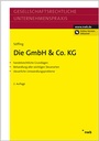 Cover: Die GmbH & Co. KG - NWB