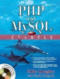 Cover: PHP and MySQL by Example - Prentice Hall