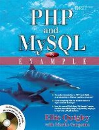 Abbildung von: PHP and MySQL by Example - Prentice Hall