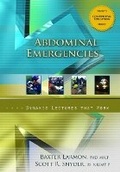 Cover: Abdominal Emergencies - Pearson