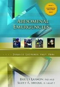 Enlarge image Cover: Abdominal Emergencies - Pearson