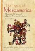 Cover: The Legacy of Mesoamerica - Routledge
