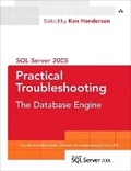 Cover: SQL Server 2005 Practical Troubleshooting - Addison Wesley