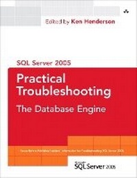 Abbildung von: SQL Server 2005 Practical Troubleshooting - Addison Wesley