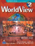 Cover: WorldView 2 Student Book 2B w/CD-ROM (Units 15-28) - Pearson Education (US)