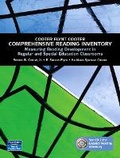 Cover: Comprehensive Reading Inventory - Pearson