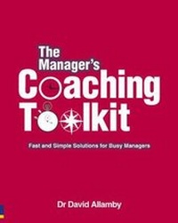 Abbildung von: The Manager's Coaching Toolkit - Prentice-Hall