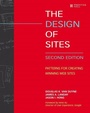 Cover: Design of Sites, The - Prentice Hall