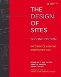 Cover: Design of Sites, The - Prentice Hall