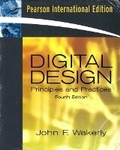 Cover: Digital Design - Pearson